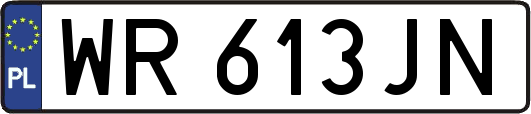 WR613JN