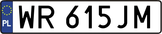 WR615JM
