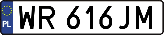 WR616JM