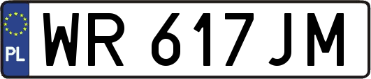 WR617JM