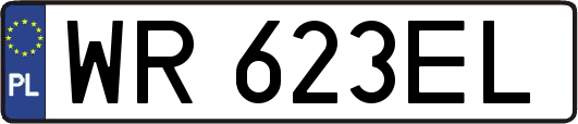 WR623EL