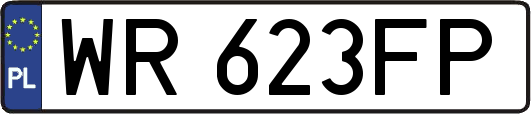 WR623FP