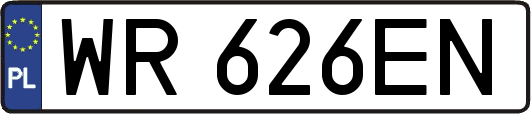 WR626EN