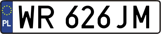 WR626JM