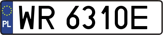 WR6310E