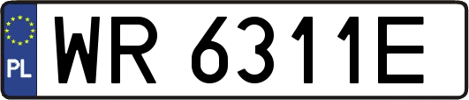 WR6311E