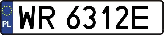 WR6312E