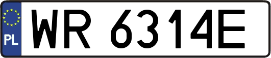 WR6314E