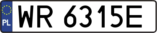 WR6315E