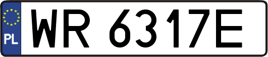 WR6317E