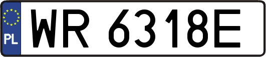 WR6318E