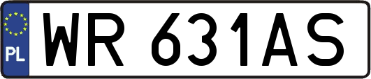 WR631AS
