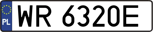 WR6320E