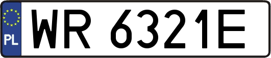 WR6321E