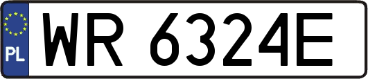 WR6324E