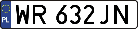 WR632JN
