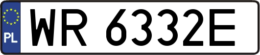 WR6332E