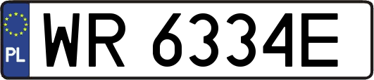 WR6334E