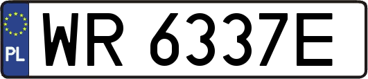 WR6337E