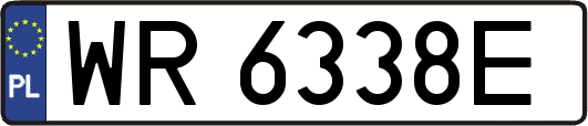 WR6338E