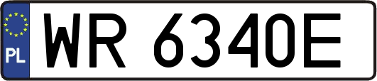 WR6340E