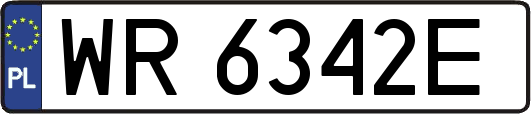 WR6342E