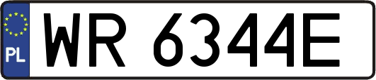 WR6344E