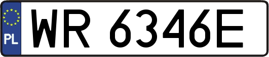 WR6346E
