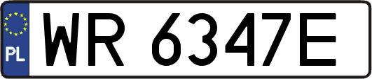 WR6347E
