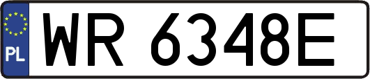 WR6348E
