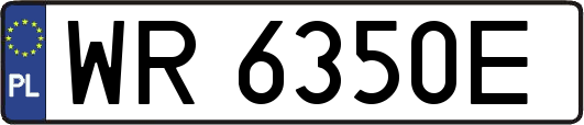 WR6350E