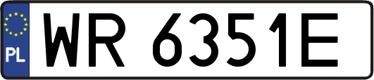 WR6351E