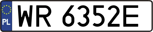 WR6352E