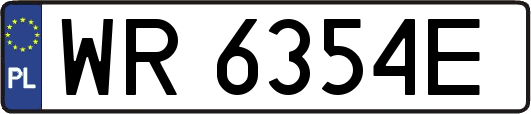 WR6354E
