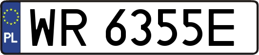 WR6355E