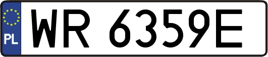WR6359E