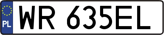 WR635EL