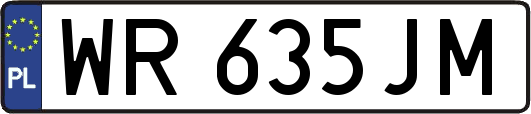 WR635JM