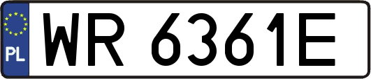 WR6361E