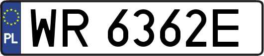 WR6362E