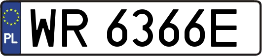 WR6366E