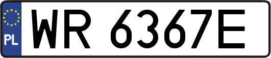 WR6367E