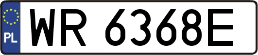 WR6368E