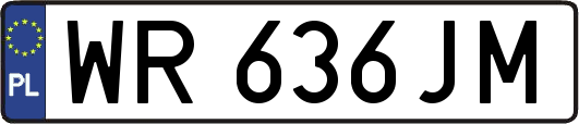 WR636JM