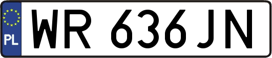 WR636JN