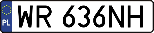 WR636NH