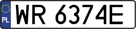WR6374E