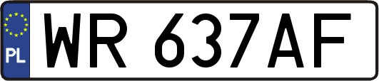 WR637AF