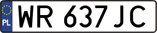 WR637JC