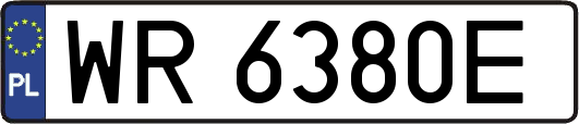 WR6380E